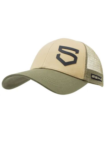 Seika Hat – Breathable and Sporty Technical Fishing Hat