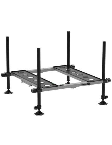 Tubertini Stand Platform Grey – Piattaforma Pieghevole da Competizione Panieri Tubertini