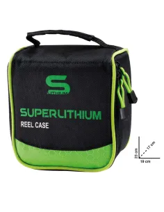 Maver Borsa Rigida Antiurto – Protezione per Mulinelli, Bobine e Accessori Borse Porta Mulinelli Maver 2