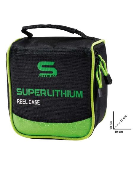 Maver Shockproof Hard Case – Protection for Reels, Spools and Accessories