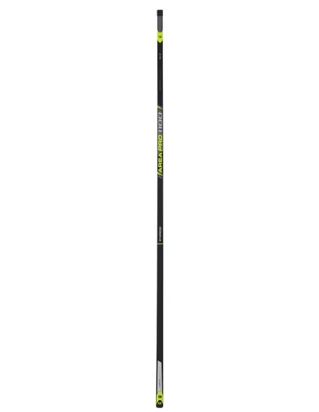 Tubertini Area Pro 1100 – Canna Telescopica pesca alborelle con Vetta Solid Canne bolognesi/fisse Tubertini