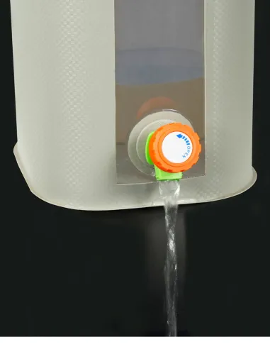 Colmic Easy Tap 200 – Watertight PVC Container with Tap (10 L)