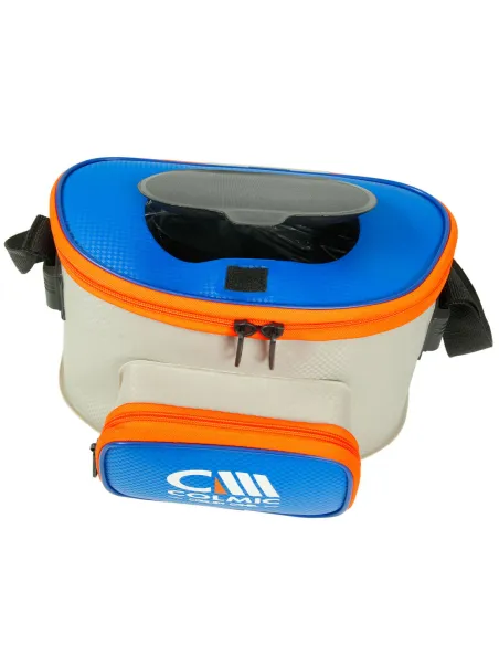 Colmic Cooler Camel – PVC Thermal Bag with Rigid Interior and Insulation