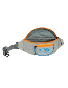 Colmic Pouch 260 – Multipurpose Fishing Pouch Can Be Used on the Waist or Shoulder 2