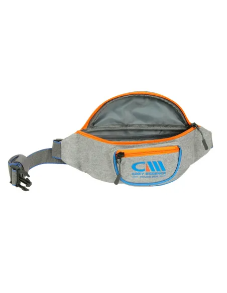 Marsupio Colmic Pouch 260 – Marsupio da Pesca Multiuso Utilizzabile in Vita o a Tracolla Marsupi Colmic