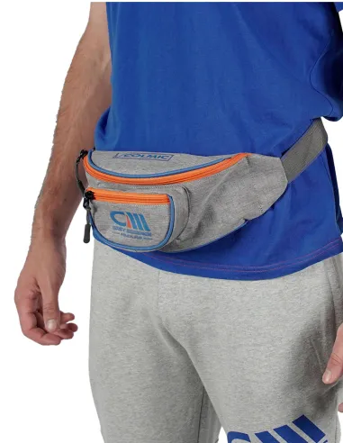 Marsupio Colmic Pouch 260 – Marsupio da Pesca Multiuso Utilizzabile in Vita o a Tracolla Marsupi Colmic