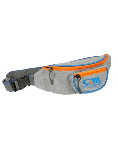 Marsupio Colmic Pouch 260 – Marsupio da Pesca Multiuso Utilizzabile in Vita o a Tracolla Marsupi Colmic