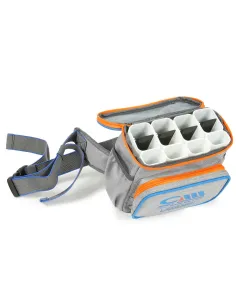 Colmic SQUID 80 – Technical Pouch for Eging and Cuttlefish, Squid and Cephalopod Fishing 2