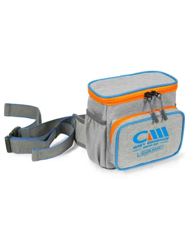 Colmic SQUID 80 – Technical Pouch for Eging and Cuttlefish, Squid and Cephalopod Fishing