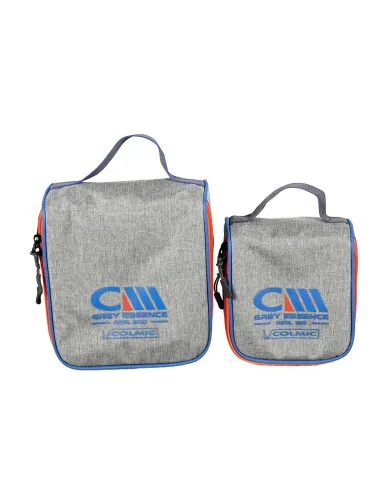 Colmic REEL 150 and REEL 200 – Padded Reel Case GREY ESSENCE