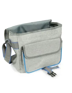 Colmic SHOULDER 300 GREY ESSENCE – Shoulder Bag for Fishing and Leisure 2
