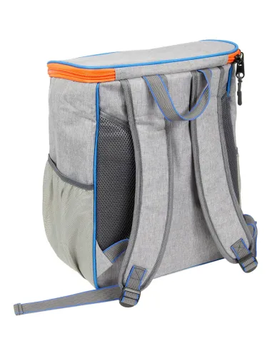 Colmic COLORADO 1000 GREY ESSENCE – Zaino da Pesca Base Robusto e Confortevole Zaini Colmic