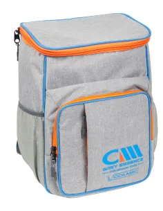 Colmic COLORADO 1000 GREY ESSENCE – Zaino da Pesca Base Robusto e Confortevole Zaini Colmic