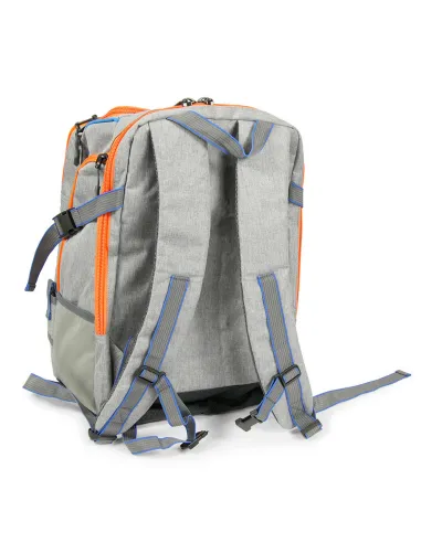 Colmic COLORADO 3600 GREY ESSENCE – Zaino da Pesca Professionale Ultra Organizzato con 4 Scatole Incluse Zaini Colmic