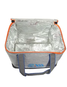 Colmic BOSTON 150 GREY ESSENCE – Borsa Frigo da Pesca Capiente per Esche, Bevande e Outdoor Termiche Colmic 2