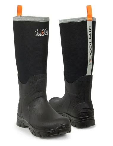 Colmic K-Fish Boot – Stivali da Pesca in Neoprene Impermeabili e Termici per Condizioni Estreme Stivali e Scafandri Colmic