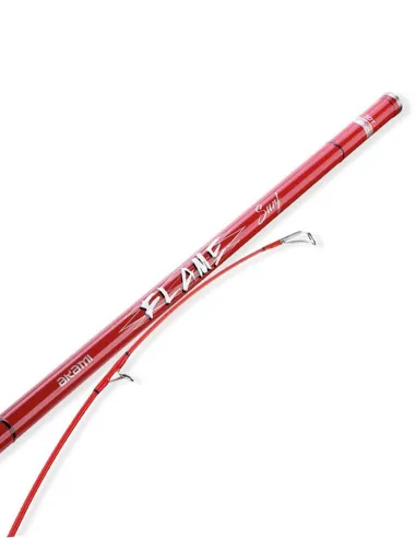 Akami Flame Surf – Canna da Surfcasting in Carbonio Toray 30TON con Anelli Fuji KR Canne Surf Casting Akami