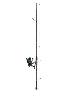PENN Wrath Inshore Lure Combo 4000 – 2,44 m 10-30 g Kit Spinning Penn