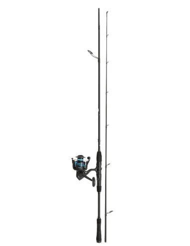 PENN Wrath Inshore Lure Combo 4000 – 2,44 m 10-30 g Kit Spinning Penn