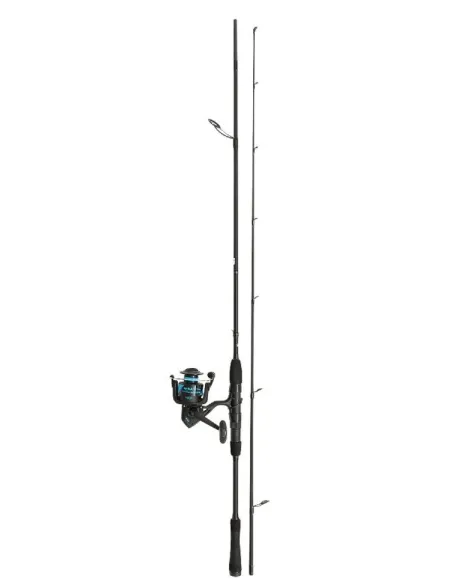 PENN Wrath Inshore Lure Combo 4000 – 2,44 m 10-30 g Kit Spinning Penn