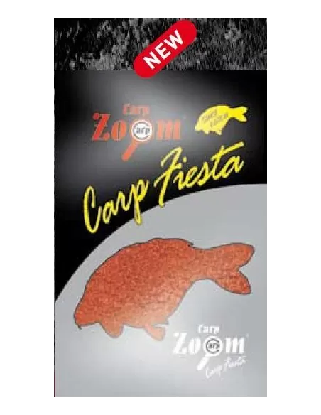 Pastura Carp Fiesta 3 kg Pasture Lineaeffe