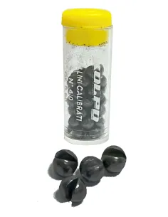 Kolpo Split Pellets Calibrated for each mounting