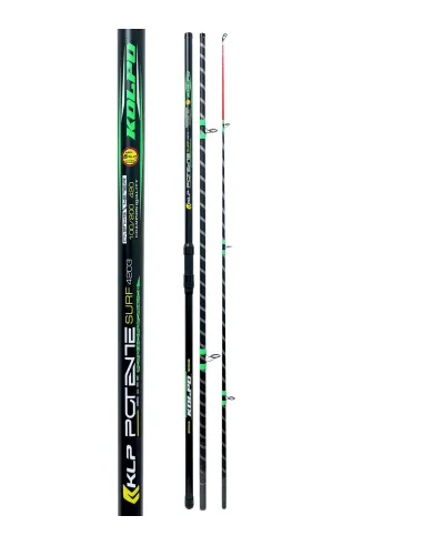 kolpo potente surf 4,20 m 100-200 g – canna surf casting Canne Surf Casting Kolpo