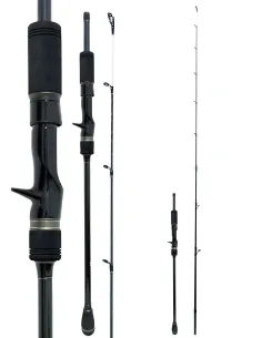 Kolpo Esemplare Vertical Slow Pitch Acid 2,00 m 30-280 g Canna Jigging Carbonio Alto Modulo Rotante Canne Vertical Jigging Kolpo