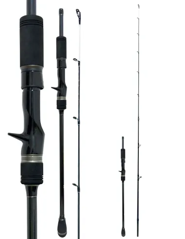 Kolpo Esemplare Vertical Slow Pitch Acid 2,00 m 30-280 g Canna Jigging Carbonio Alto Modulo Rotante Canne Vertical Jigging Kolpo