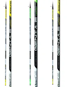 Kolpo Geniale Telescopic Match Rod High Modulus Carbon 4.00 4.20 4.50 m Action 10-80 g Bombarda