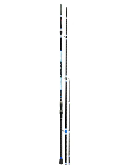 Colmic Araton Orata Rod Bolentino 2.70 3.00 m 50-300 g 2 Tips Fishing Gilt-head Bream Sparids Boat