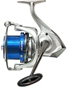 Kolpo Seawind 8000 Mulinello Surfcasting 7+1 Cuscinetti Bobina Alluminio Frizione Potente Recupero 4.1:1 Mulinelli Surf Casti...