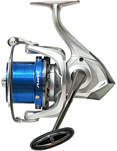 Kolpo Seawind 8000 Surfcasting Reel 7+1 Bearings Aluminum Spool Powerful Drag 4.1:1 Gear Ratio