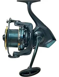 Kolpo Axiom 9000 Surfcasting Reel 9+1 Bearings Aluminum Spool Powerful Drag 4.1:1 Gear Ratio
