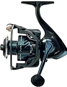 Kolpo Aira Mulinello Spinning e Bolognese 4+1 Cuscinetti Bobina Alluminio Misure 2000 3000 4000 Recupero 4.1:1 Mulinelli Friz...