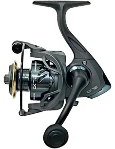 Kolpo Lyte Mulinello Trout Area Light Spinning 3+1 Bearings Aluminum Spool Size 1000 2000 Retrieve 4.1:1