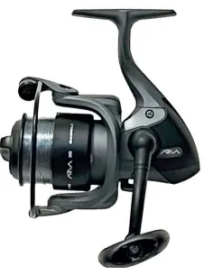 Kolpo Aria 3000 Mulinello Pesca con Nylon Incluso 3+1 Cuscinetti Bobina Pronto Uso Recupero 4.1:1 Mulinelli Frizione Anterior...