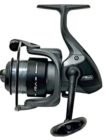 Kolpo Aria 3000 Mulinello Pesca con Nylon Incluso 3+1 Cuscinetti Bobina Pronto Uso Recupero 4.1:1 Mulinelli Frizione Anterior...