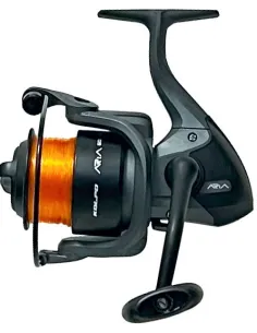 Kolpo Aria 6000 Mulinello Pesca con Nylon Incluso 3+1 Cuscinetti Bobina Pronto Uso 0.35/350m Recupero 4.1:1 Mulinelli Frizion...