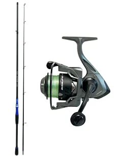 Kolpo Superlative Spin 2.40 m – Spinning Rod 10-60 g Sea and Freshwater