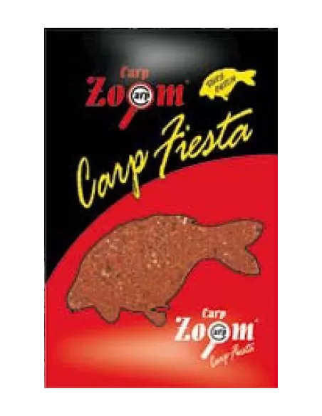 Pastura Carp Fiesta 3 kg Pasture Lineaeffe