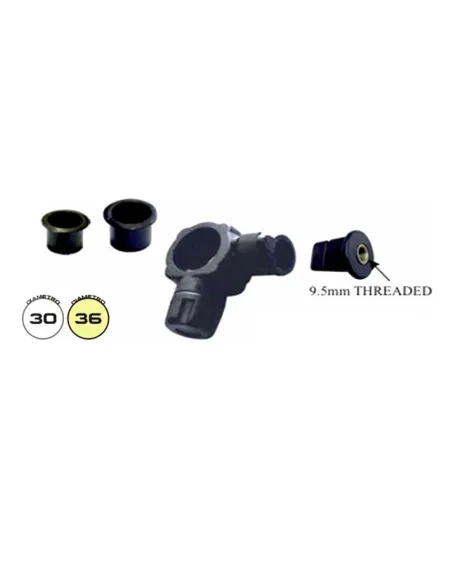 Kolpo Universal Quick Attachment for Seatboxes – Quick Release for Keepnets and Accessories
