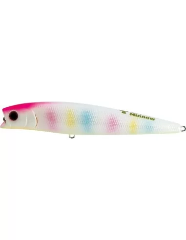 Esca Artificiale Minnow Tiger Jatsui 11cm 17.50gr Esche Artificiali Jatsui