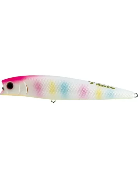 Esca Artificiale Minnow Tiger Jatsui 11cm 17.50gr Esche Artificiali Jatsui