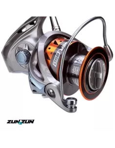 Fishing reel Swinger 7 Bearings  2