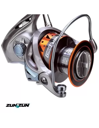 Mulinello da Pesca Swinger 7 Cuscinetti Mulinelli da Pesca Zun Zun
