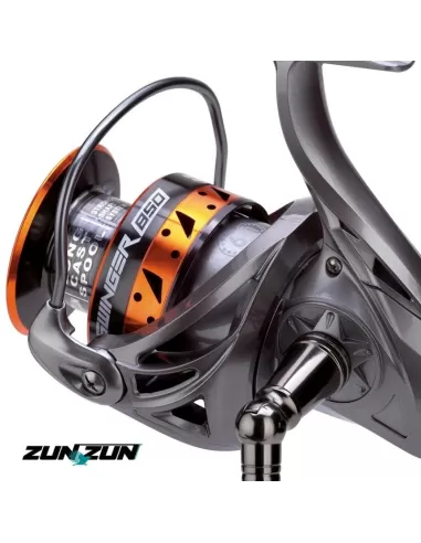 Mulinello da Pesca Swinger 7 Cuscinetti