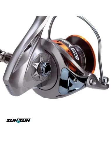 Mulinello da Pesca Swinger 7 Cuscinetti Mulinelli da Pesca Zun Zun