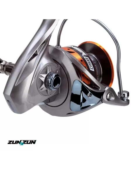Mulinello da Pesca Swinger 7 Cuscinetti Mulinelli da Pesca Zun Zun