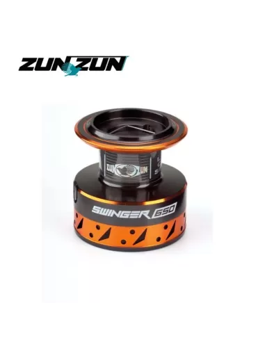 Mulinello da Pesca Swinger 7 Cuscinetti Mulinelli da Pesca Zun Zun